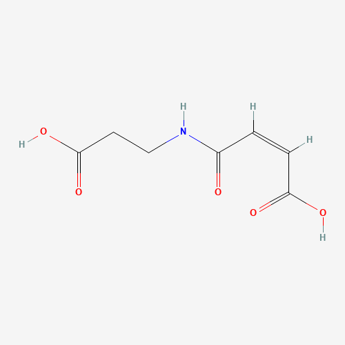 cis-5-Aza-4-oxo-oct-2-en-dioic Acid (CAS: 57079-11-5) - Related Chemical Product