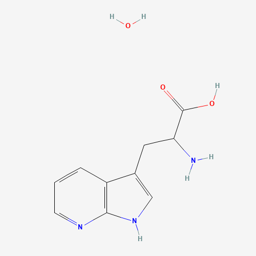 D,L-Azatryptophan Hydrate (CAS: 7146-37-4) - Related Chemical Product
