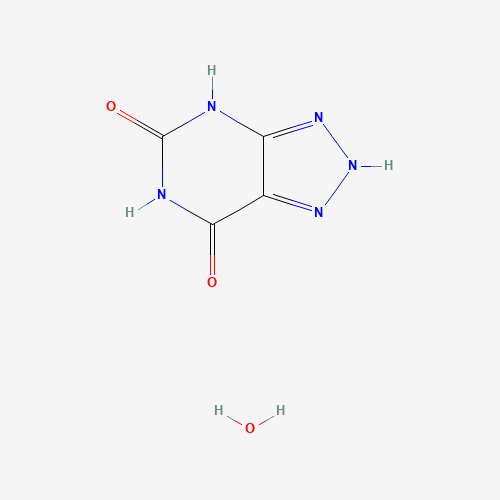 8-Azaxanthine Monohydrate (CAS: 59840-67-4) - Related Chemical Product