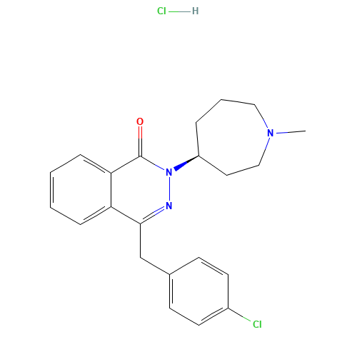 (S)-Azelastine Hydrochloride (CAS: 153408-27-6) - Related Chemical Product