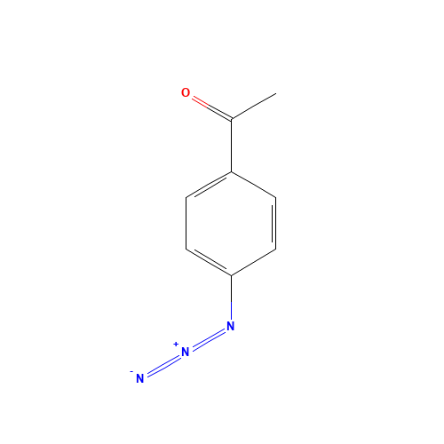 p-Azidoacetophenone (CAS: 20062-24-2) - Related Chemical Product