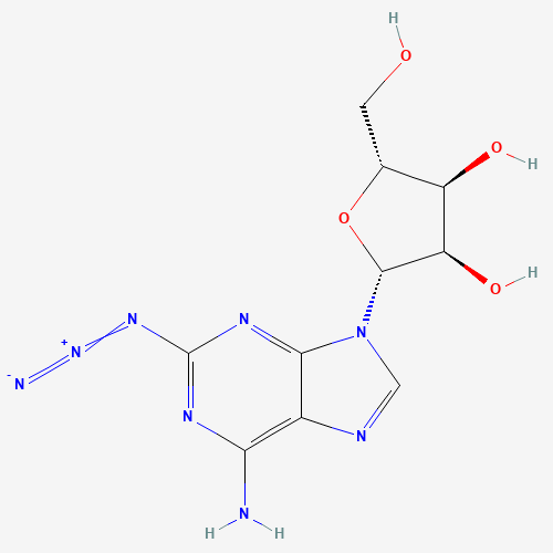 2-Azido Adenosine (CAS: 59587-07-4) - Related Chemical Product