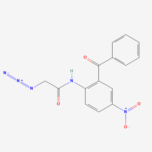 FT-0662388 CAS:58077-08-0 chemical structure