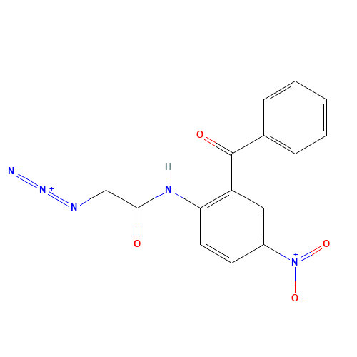 FT-0662388 CAS:58077-08-0 chemical structure