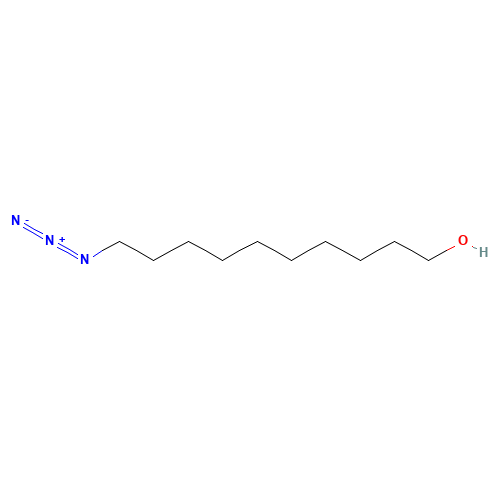 10-Azido-1-decanol (CAS: 57395-48-9) - Related Chemical Product