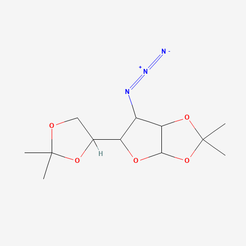 FT-0662399 CAS:13964-23-3 chemical structure
