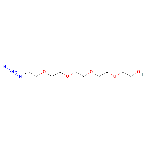 1-Azidohexaethylene Glycol (CAS: 86770-68-5) - Related Chemical Product