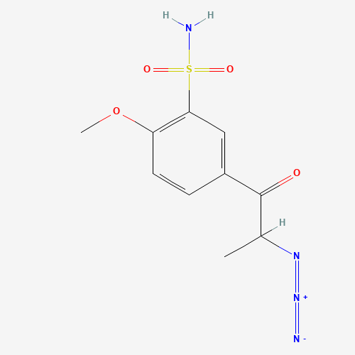 FT-0662419 CAS:1189968-86-2 chemical structure