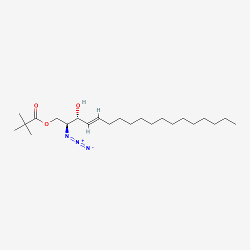 FT-0662454 CAS:114275-41-1 chemical structure
