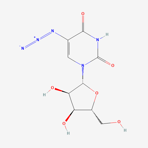5-Azido Uridine (CAS: 1355028-82-8) - Related Chemical Product