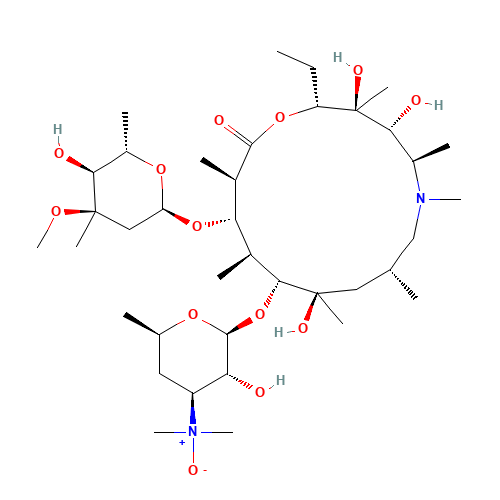 Azithromycin N-Oxide (CAS: 90503-06-3) - Related Chemical Product