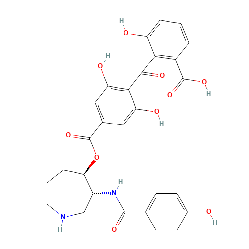Balanol (CAS: 63590-19-2) - Related Chemical Product