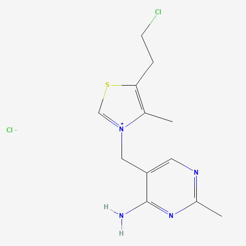 Beclotiamine (CAS: 13471-78-8) - Related Chemical Product