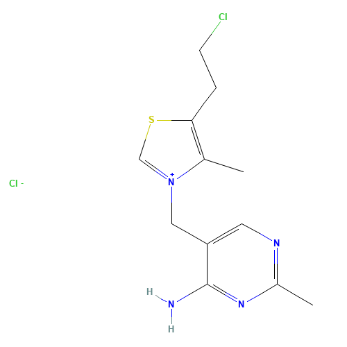 Beclotiamine (CAS: 13471-78-8) - Related Chemical Product