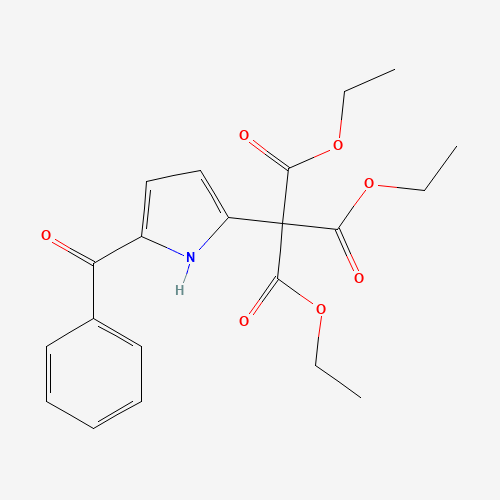 FT-0662491 CAS:136116-84-2 chemical structure