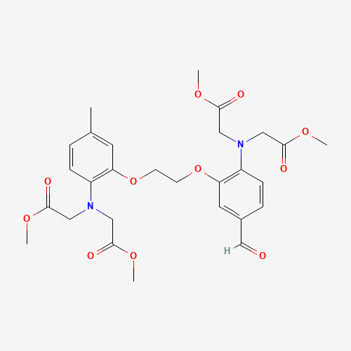 BAPTA-TMFM (CAS: 96315-11-6) - Related Chemical Product