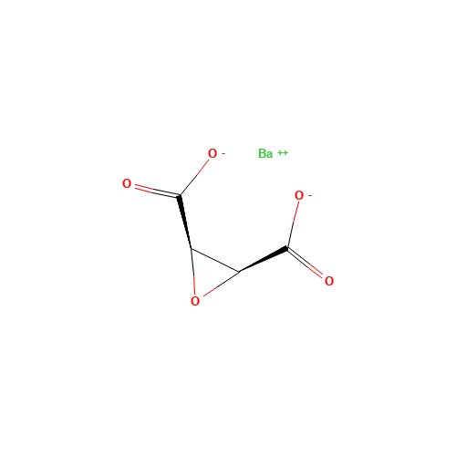 Barium cis-epoxy-Succinate (CAS: 36170-34-0) - Related Chemical Product