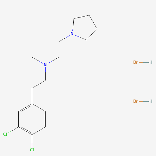 FT-0662504 CAS:138356-09-9 chemical structure