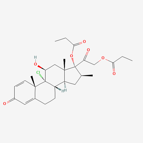 FT-0662510 CAS:5534-09-8 chemical structure