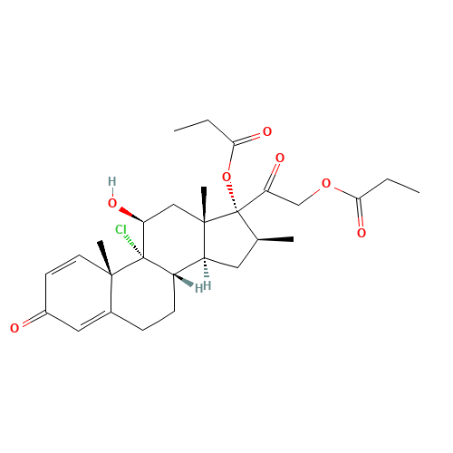 Beclomethasone Dipropionate (CAS: 5534-09-8) - Related Chemical Product