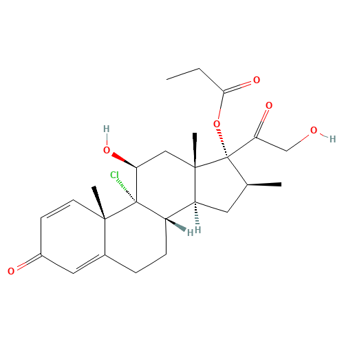 Beclomethasone 17-Propionate (CAS: 5534-18-9) - Related Chemical Product