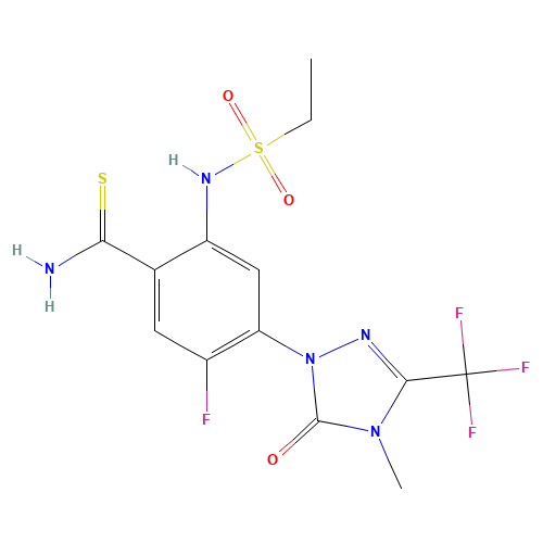 Bencarbazone (CAS: 173980-17-1) - Related Chemical Product