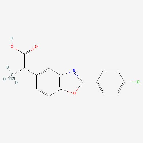 FT-0662524 CAS:1329840-53-0 chemical structure