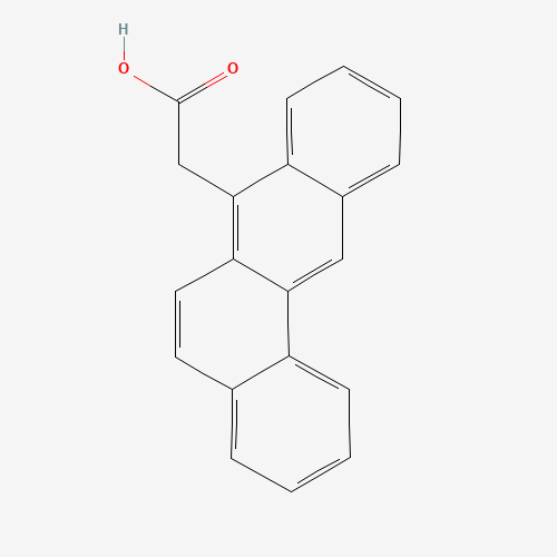 Benz[a]anthracene-7-acetic Acid (CAS: 20316-12-5) - Related Chemical Product