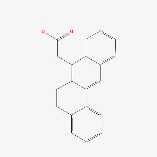 Benz[a]anthracene-7-acetic Acid Methyl Ester (CAS: 63018-40-6) - Related Chemical Product