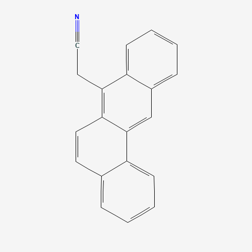 Benz[a]anthracene-7-acetonitrile (CAS: 63018-69-9) - Related Chemical Product