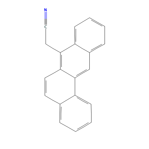 Benz[a]anthracene-7-acetonitrile (CAS: 63018-69-9) - Related Chemical Product