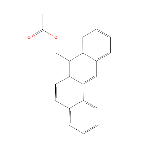 Benz[a]anthracene-7-methanol 7-Acetate (CAS: 17526-24-8) - Related Chemical Product