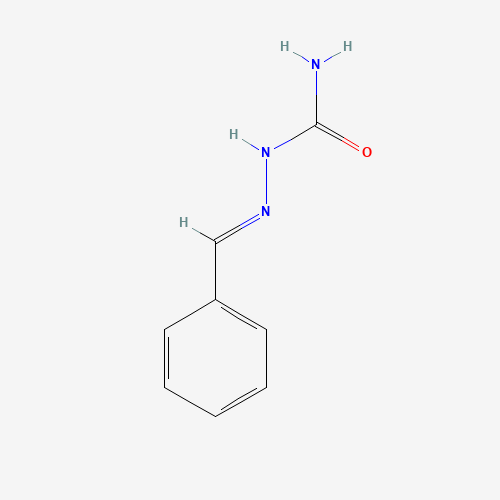 Benzaldehyde Semicarbazone (CAS: 1574-10-3) - Related Chemical Product