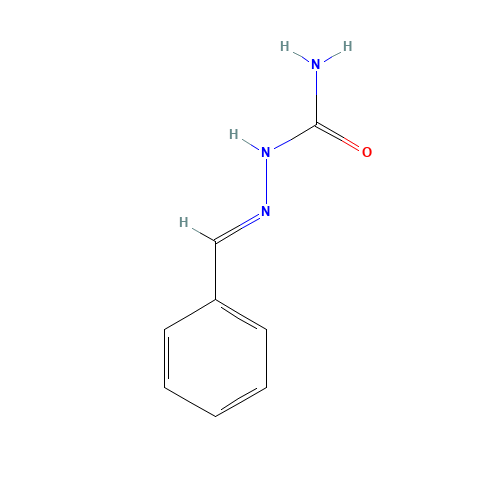 Benzaldehyde Semicarbazone (CAS: 1574-10-3) - Related Chemical Product