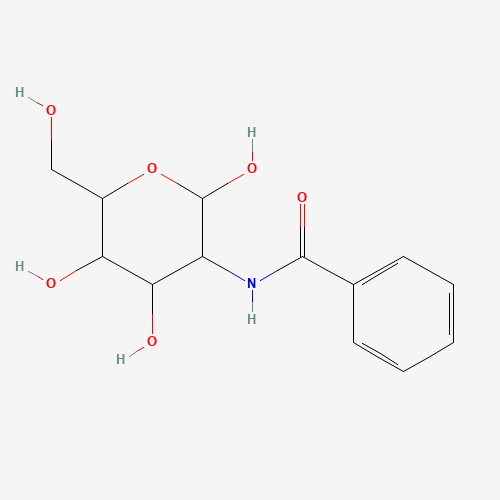 2-Benzamido-2-deoxy-D-glucopyranose (CAS: 14086-91-0) - Related Chemical Product