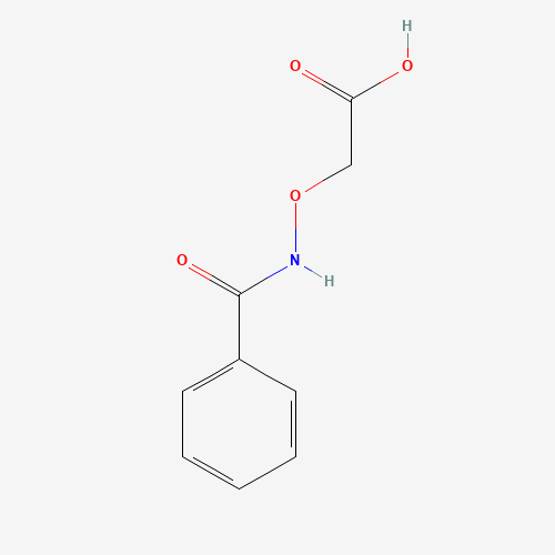(Benzamido)oxy Acetic Acid (CAS: 5251-93-4) - Related Chemical Product