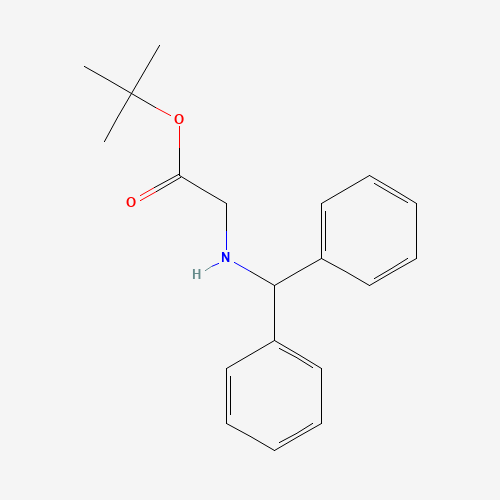 Benzhydrylaminoacetic Acid tert-Butyl Ester (CAS: 158980-46-2) - Related Chemical Product