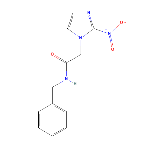 Benznidazole (CAS: 22994-85-0) - Related Chemical Product