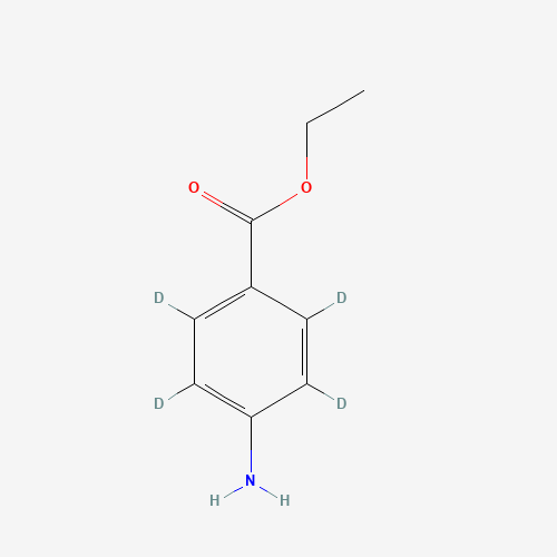 Benzocaine-d4 (CAS: 342611-08-9) - Related Chemical Product