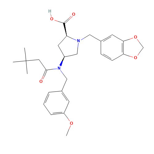 FT-0662555 CAS:334999-53-0 chemical structure