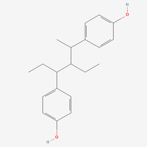 Benzoestrol (CAS: 85-95-0) - Related Chemical Product