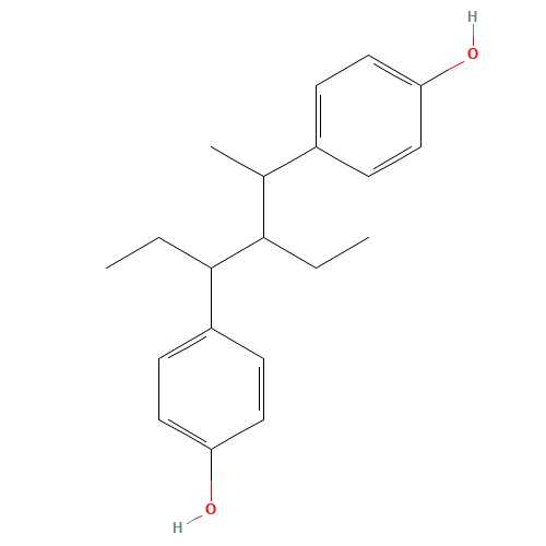 Benzoestrol (CAS: 85-95-0) - Related Chemical Product