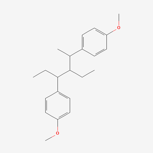 Benzestrol Dimethyl Ether (CAS: 131-87-3) - Related Chemical Product