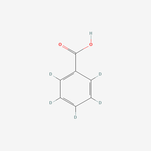 Benzoic Acid-d5 (CAS: 1079-02-3) - Related Chemical Product
