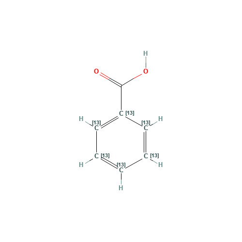 Benzoic Acid-13C6 (CAS: 125945-98-4) - Related Chemical Product