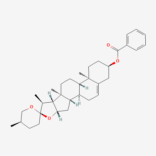 3-O-Benzoyl Diosgenine (CAS: 4952-68-5) - Related Chemical Product