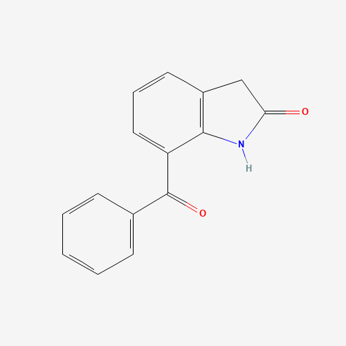 7-Benzoyloxindole (CAS: 51135-38-7) - Related Chemical Product
