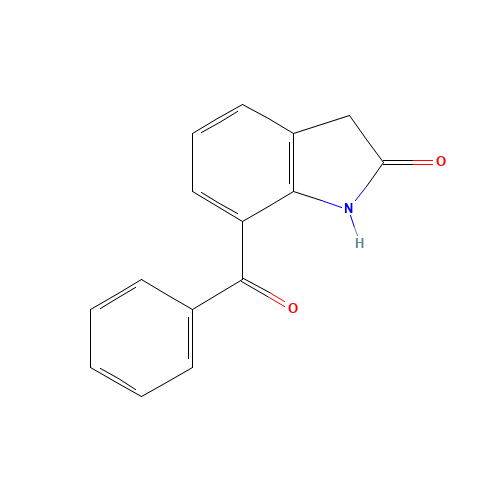 7-Benzoyloxindole (CAS: 51135-38-7) - Related Chemical Product