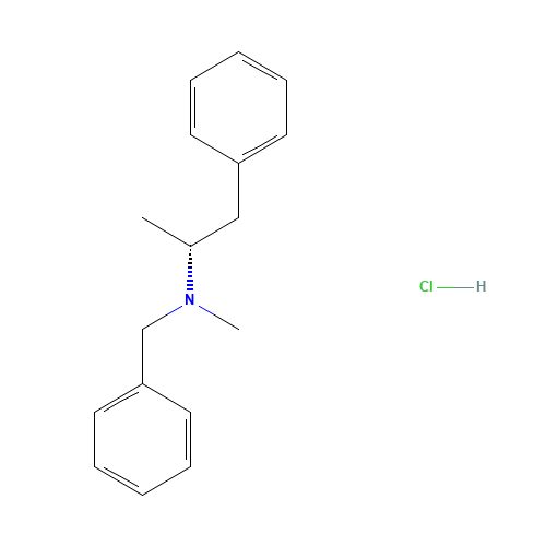 (R)-Benzphetamine Hydrochloride (CAS: 28646-36-8) - Related Chemical Product