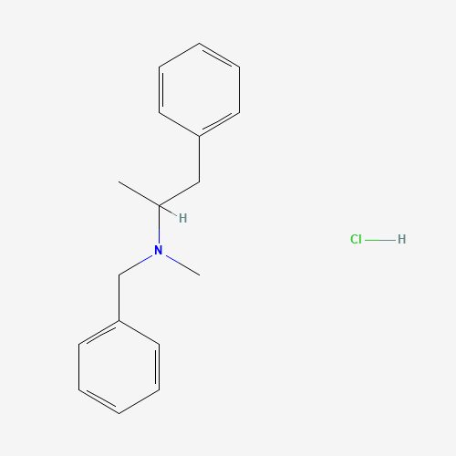 rac Benzphetamine Hydrochloride (CAS: 1027-30-1) - Related Chemical Product